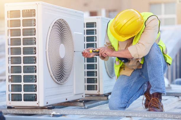 HVAC troubleshooting in Belleville, MI