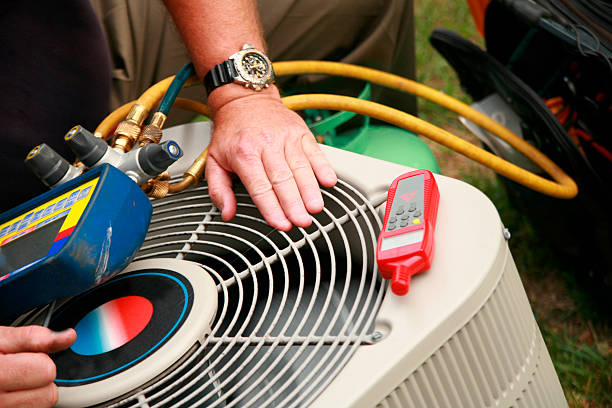 Best HVAC installation services  in Belleville, MI