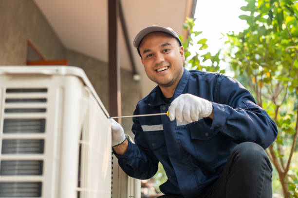 HVAC troubleshooting in Belleville, MI