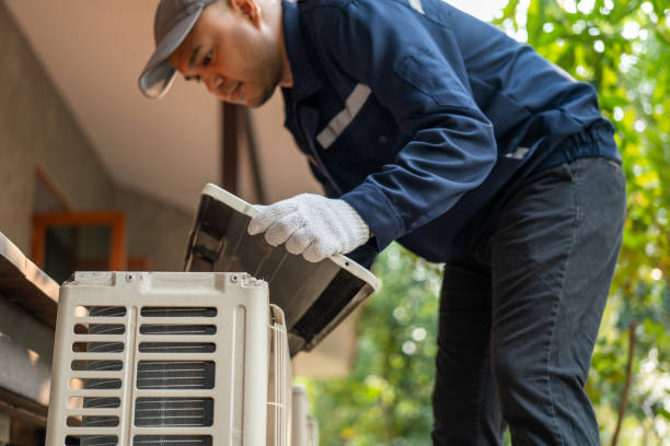 HVAC air duct cleaning in Belleville, MI